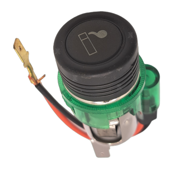 Acendedor Cigarro 12v Gol Palio Strada Celta Parati Uno