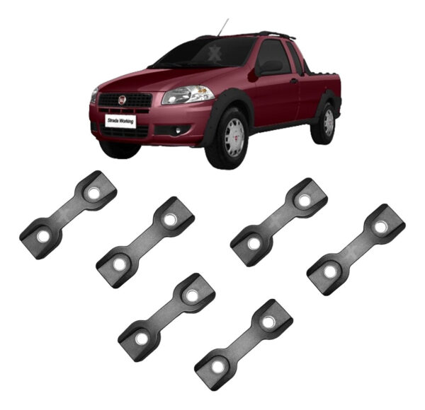 Gancho Da Fiat Strada Toro 51706391