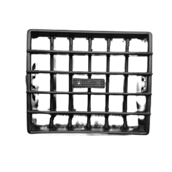Difusor De Ar Painel Gol Saveiro 95 A 99 Volkswagen