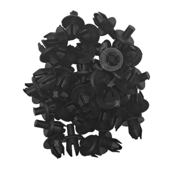 20 Grampo Para Barro Celta Corsa Astra Agile Vectra Omega