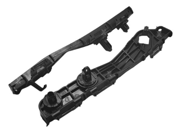 Par Guia Traseiro Para-choque  Toyota Etios Sedan