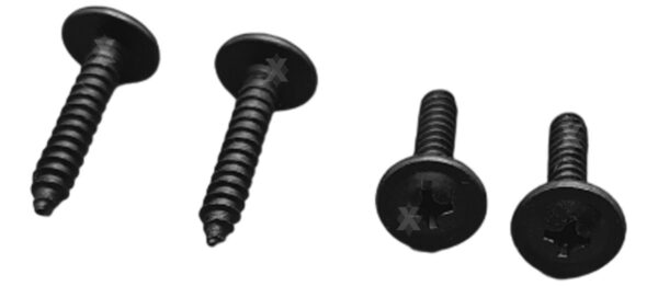 4 Parafuso Phillips  4,2 X 19 Alto Falante