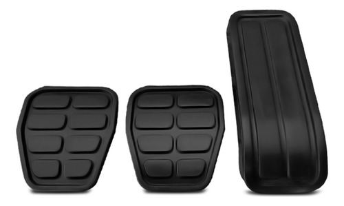 Kit Capa Pedal Gol Quadrado 84 85 86 87 88 89 90 91 92 93 94