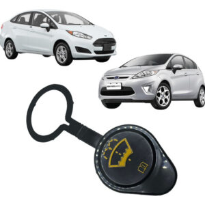 Tampa Reservatorio Limpador Parabrisa New Fiesta Hatch/sedan