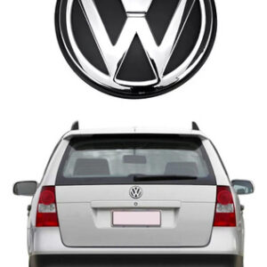 Emblema Vw Mala Parati G4 VI Geração 4 2006 Á 2013
