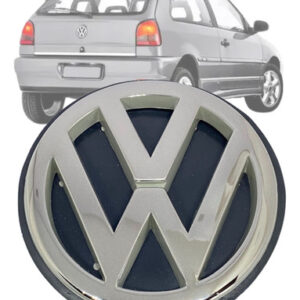 Emblema Mala Gol Bola 95 A 99 G2 Logo Vw Volkswagen Traseiro