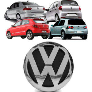 Emblema FOX 06 A 14 GOL G5 08 A 12 VOYAGE G5 Golf 08 A 2013