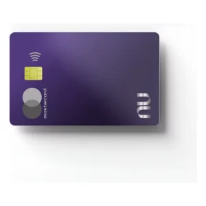 Adesivo Para Cartão Credito Debito Nubank Mastercard Black Nu 4