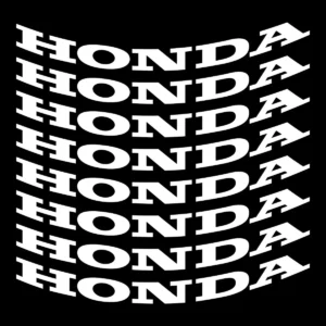 4 Honda Para Liga Leve Rodas + Brinde Premium
