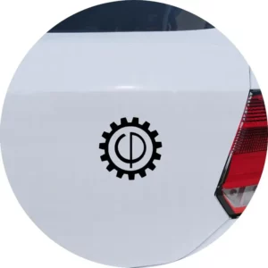 Adesivo Carro Moto Vidro Engenharia Florestal