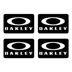 Adesivo Burrinho De Freio Honda Titan - Oakley
