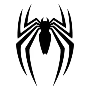 Aranha Grande Homem Aranha Nova Em Vinil Premium