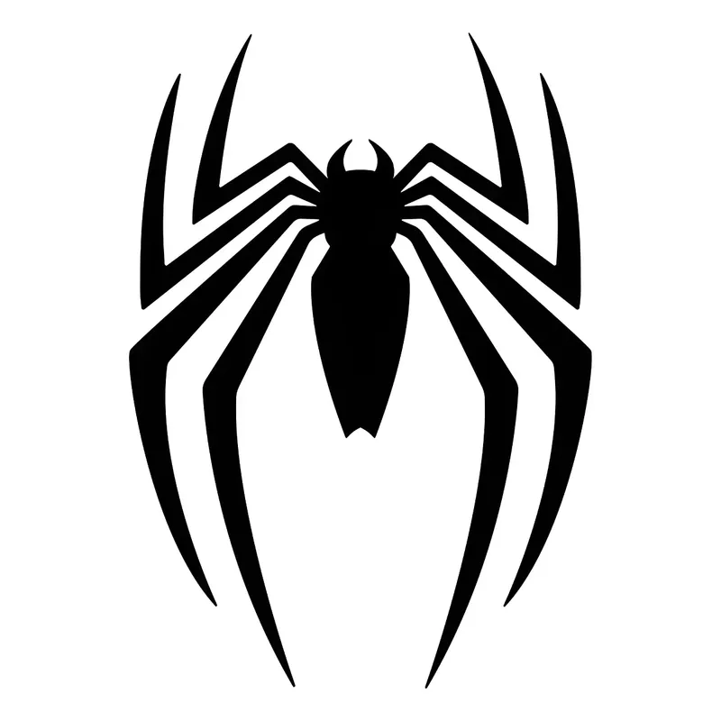 Aranha Grande Homem Aranha Nova Em Vinil Premium