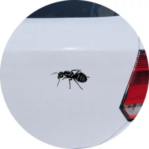 Adesivo Carro Moto Vidro Animais Formiga