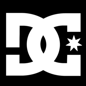 Adesivo Dc Shoes Skate Cross Carro E Moto Premium