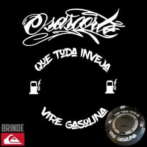 Adesivo Tanque + Osascorte Premium