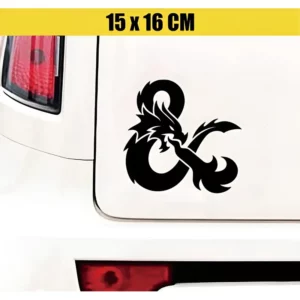 Adesivo Para Carro Tunning - Serpente Invertida