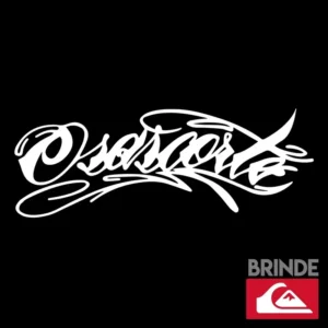 Adesivo Osascorte Moto Grau Carro + Brinde