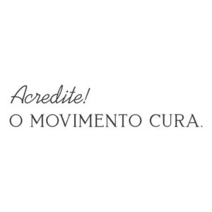 Adesivo Parede Pilates Acredite O Movimento Cura