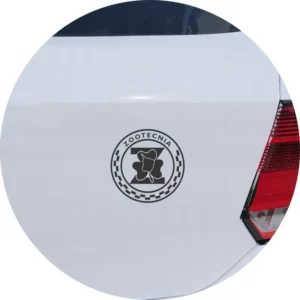Adesivo Para Carro Zootecnia