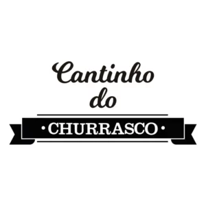 Adesivo Decorativo Preto para Parede Cantinho Gourmet Kanto 31x70cm