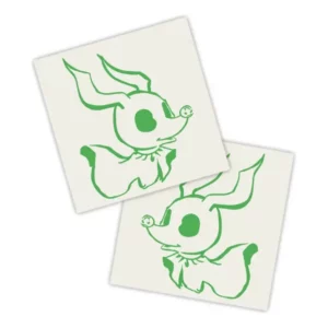 Adesivos P/ Carro 2 Unidaes Verde Zero: Pesadelo