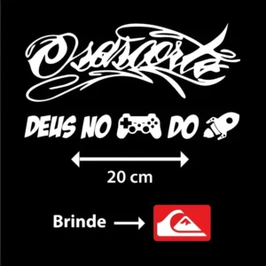 Adesivo Osascorte