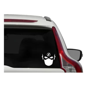Adesivo De Carro - Flash Heroi Filme