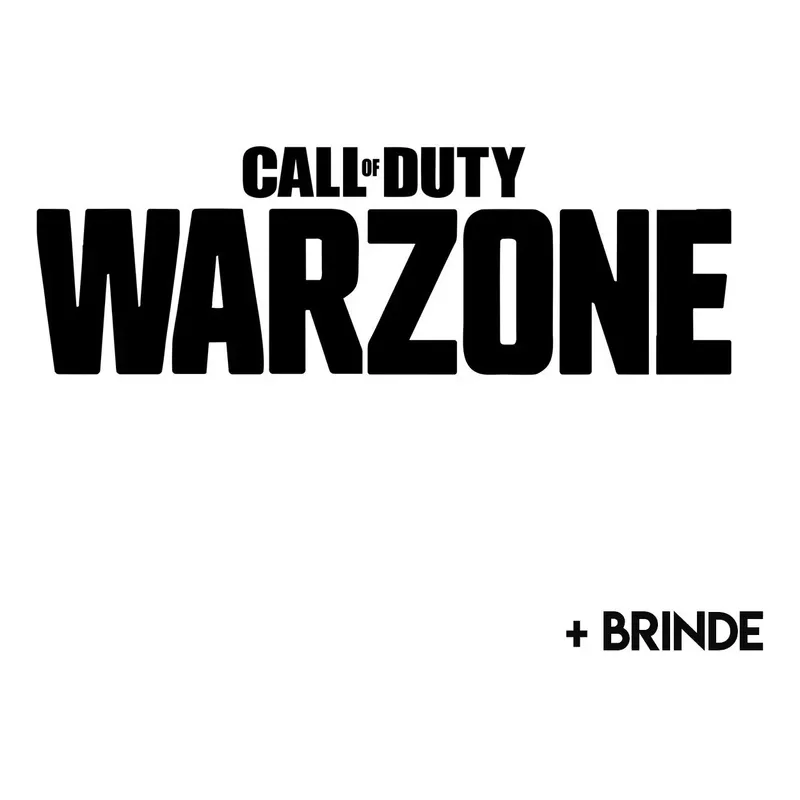 2 Adesivos Call Of Duty Premium Geek Gamer + Brinde