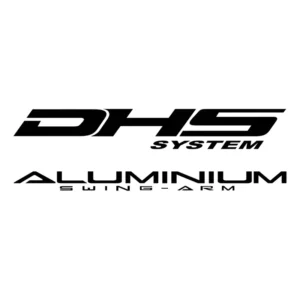 Kit Adesivos Balança Aluminium Xre300 Tornado 250 Dhs Preto