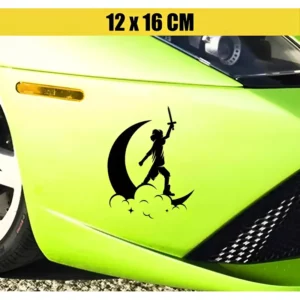 Adesivo Para Carro Tunning - Menino Lua