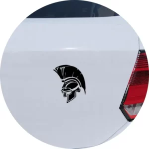 Adesivo Carro Moto Vidro Capacete Exército Romano