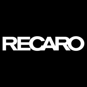 2 Adesivos Recaro Personalizado Tuning  + Brindes