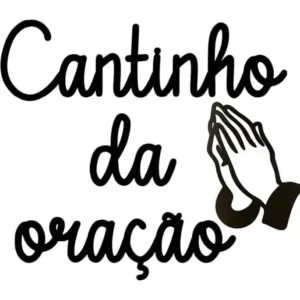 Adesivo Decorativo para Parede e Geladeira Preto Fosco 50x45cm