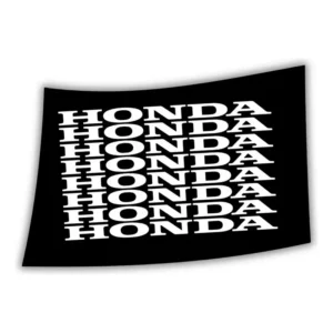 8 Adesivos Aro Honda Para Moto Liga Leve Cb Titan Fan Grande