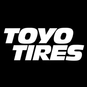 2 Adesivos Toyo Tires Em Vinil Premium Drift
