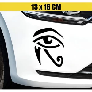 Adesivo Para Carro Tunning - Olho Deliniado