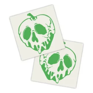 Adesivos P/ Carro 2 Unidaes Verde Maçã Envenenada R$ 49, 90 10% OFF levando 3 Frete grátis Frete grátis