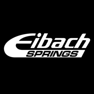 2 Adesivos Eibach Em Vinil Premium Drift  + Brindes