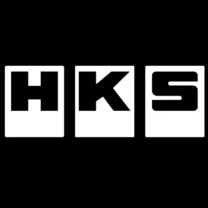 2 Adesivos Hks Em Vinil Premium Drift + Brindes