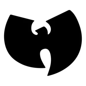 Adesivo Wu-tang 11 X 9 Cm Carro Moto Notebook