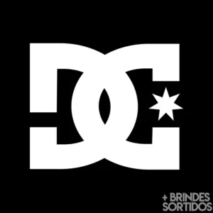 Dc Shoes Grande + Brindes Sortidos