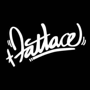 2 Adesivos Fatlace Personalizados Tuning Drift