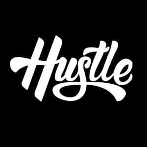2 Adesivos Hustle Tuning Dub Premium