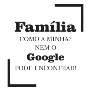 Adesivo Frase Parede Família Como A Minha Não Encontra