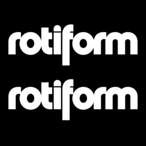 2 Adesivos Personalizados Rotiform Tuning Drift