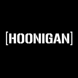 Adesivo Hoonigan 24 X 5 Cm Carro Rally Moto Notebook