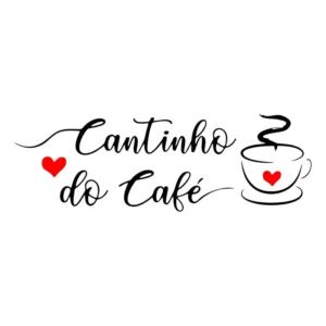 Foscauto Adesivos Adesivo Decorativo Parede Cantinho Café Preto Vermelho 20x60cm