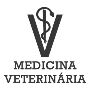 Adesivo Medicina Veterinária Profissão Carro Vidro Parede